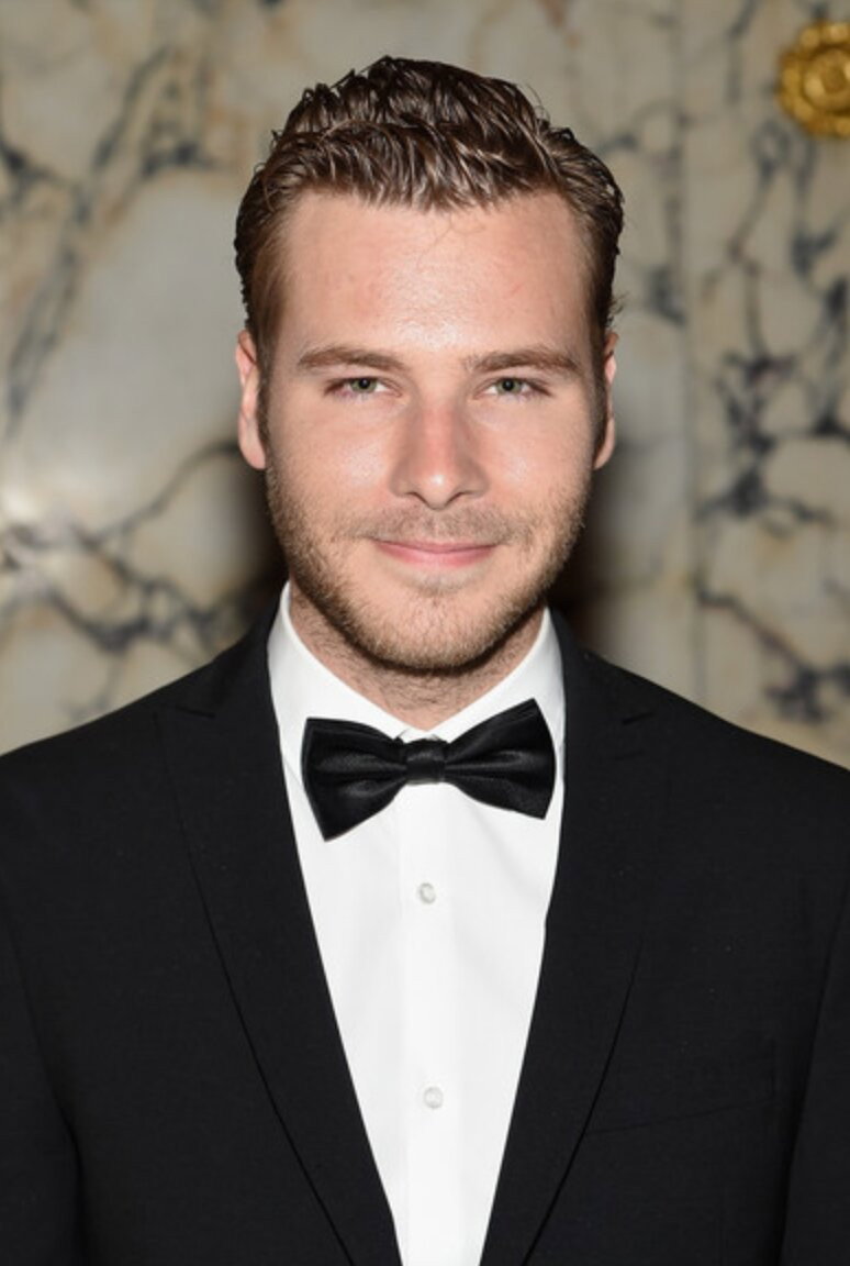 Anthony Ingruber's poster