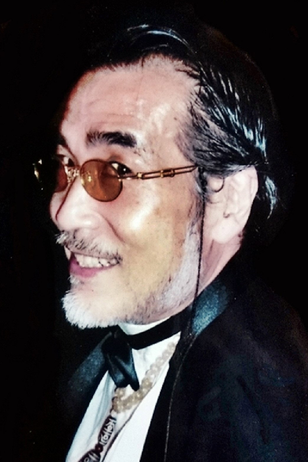 Issei Masamune's poster