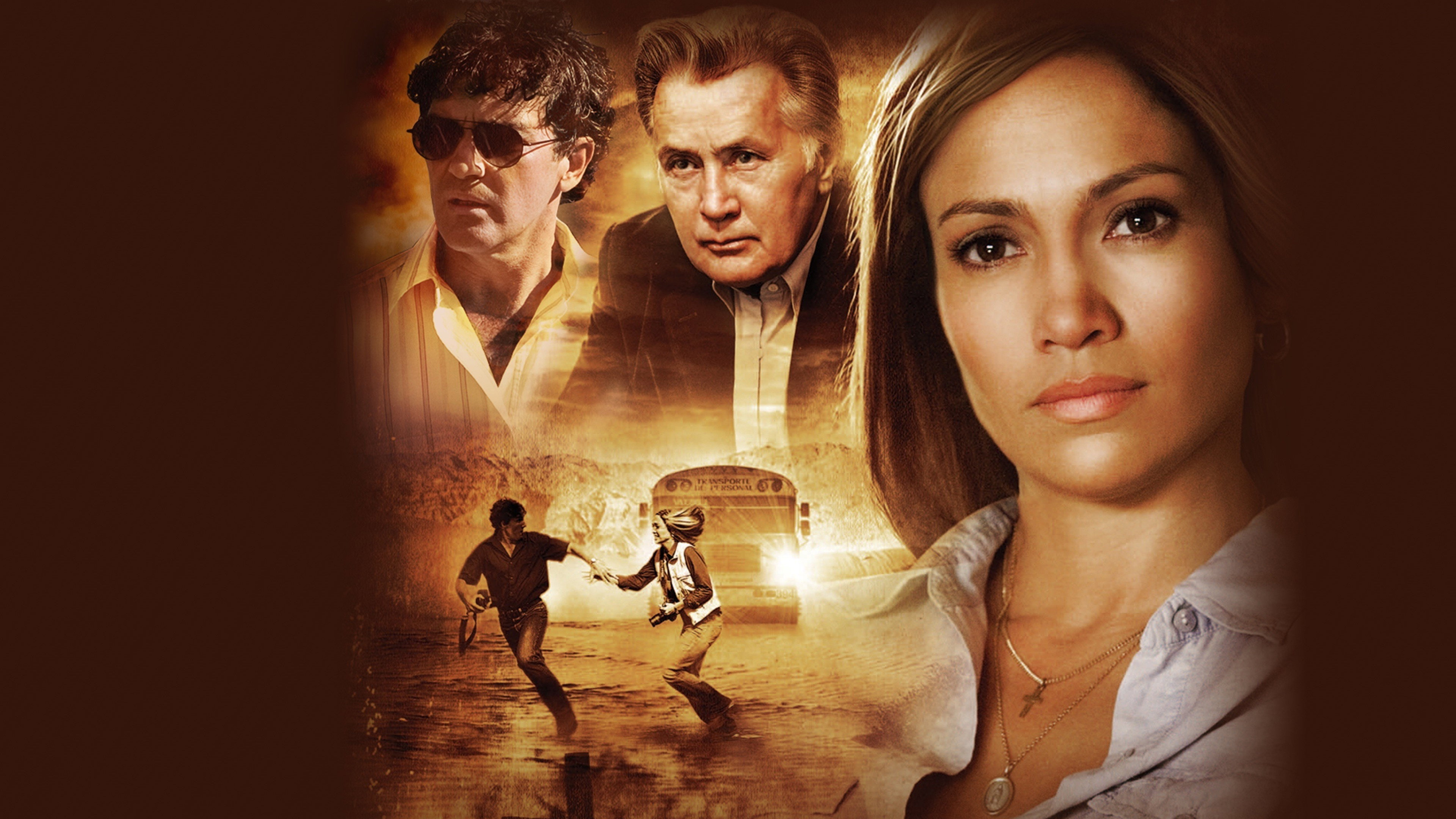Bordertown's poster
