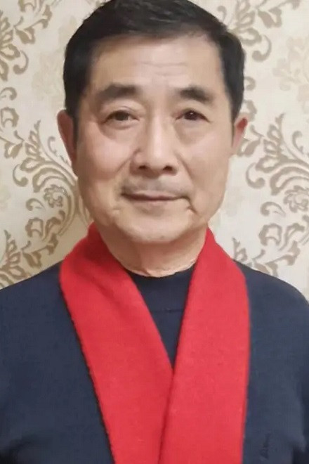 Zhang Zhen Jiang's poster