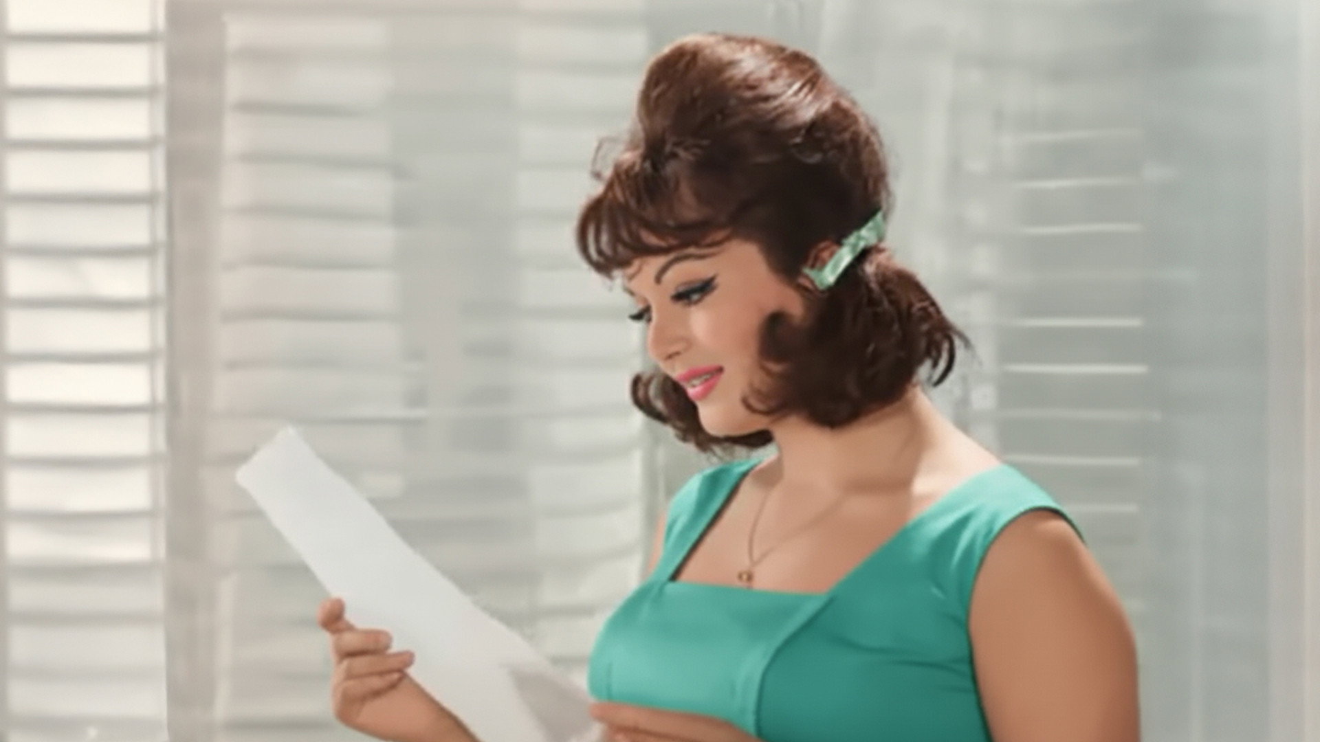 Dear Madam's poster