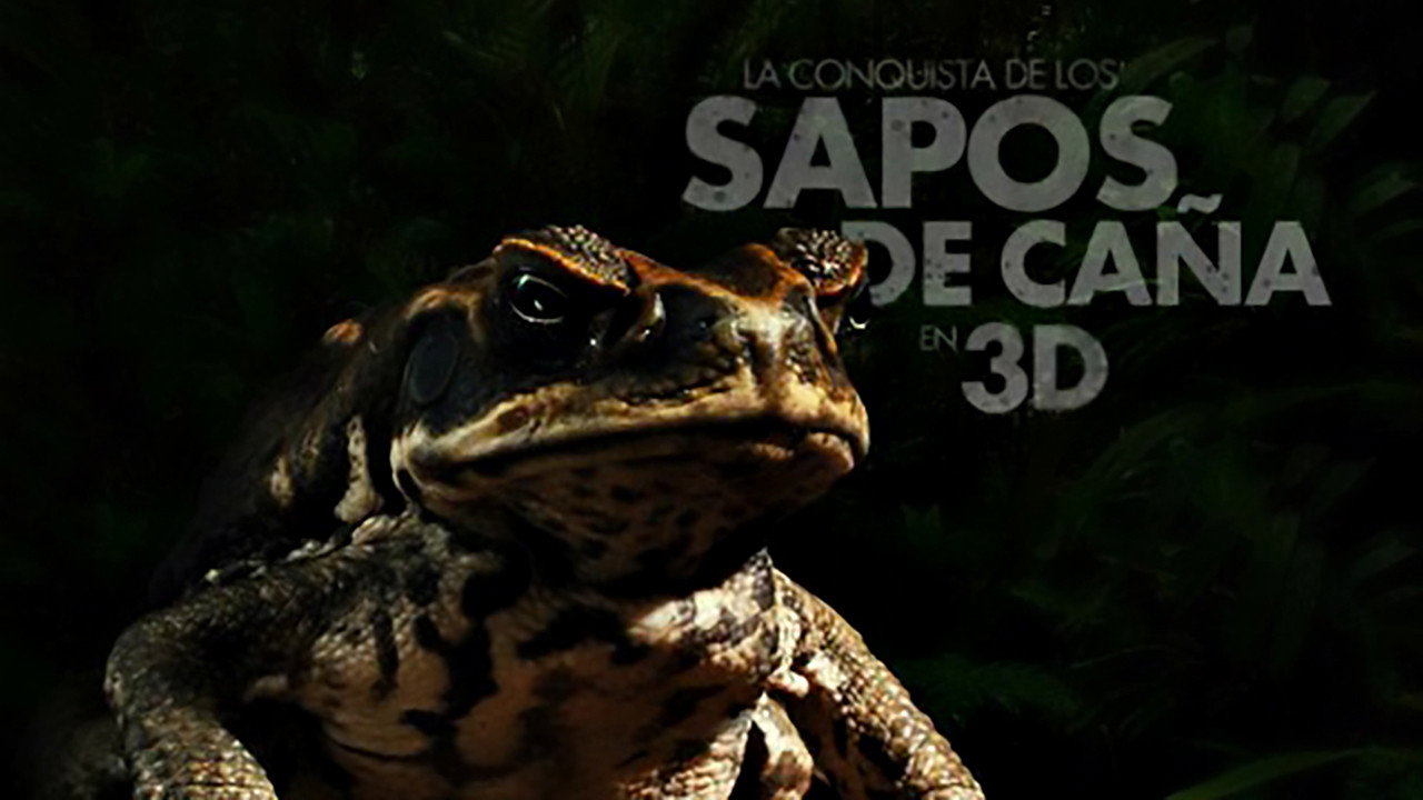 Cane Toads: An Unnatural History's poster