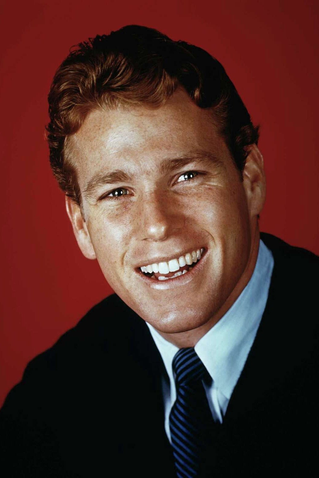 Ryan O'Neal's poster