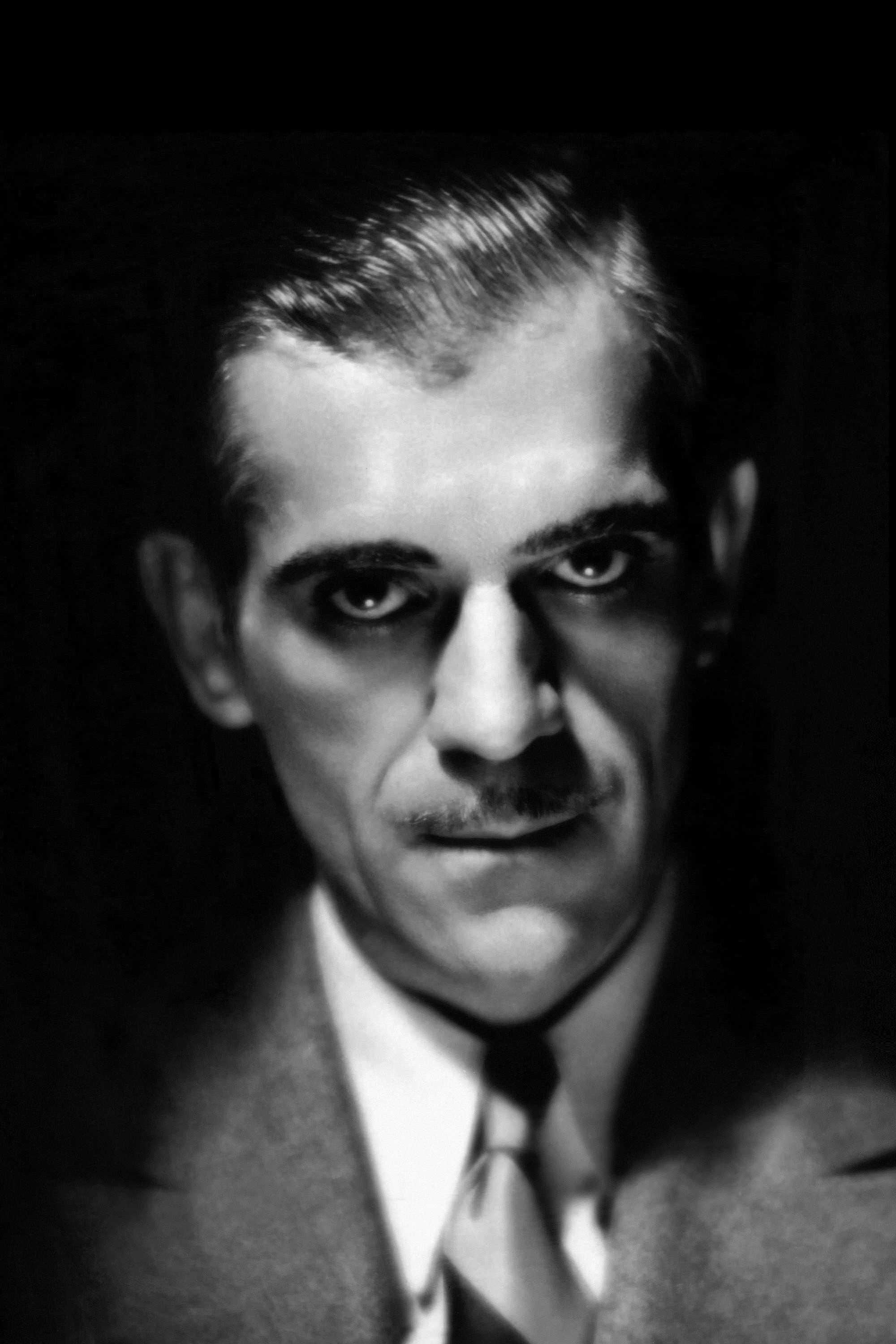Boris Karloff's poster