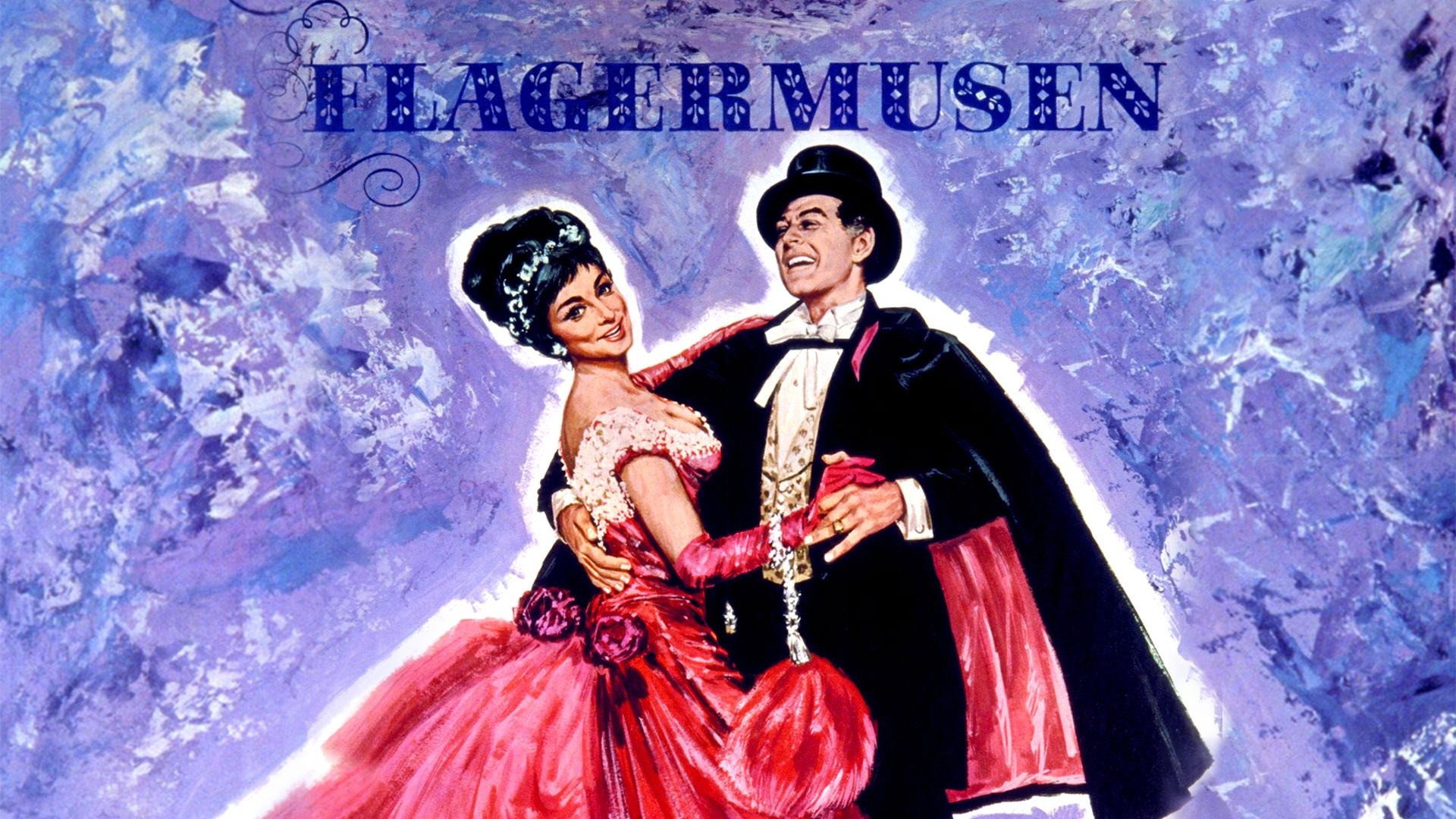 Flagermusen's poster