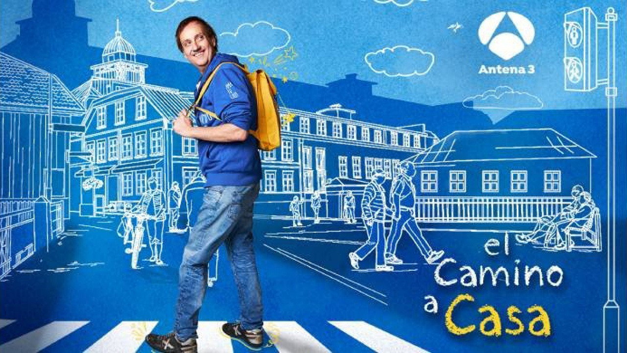 El camino a casa's poster
