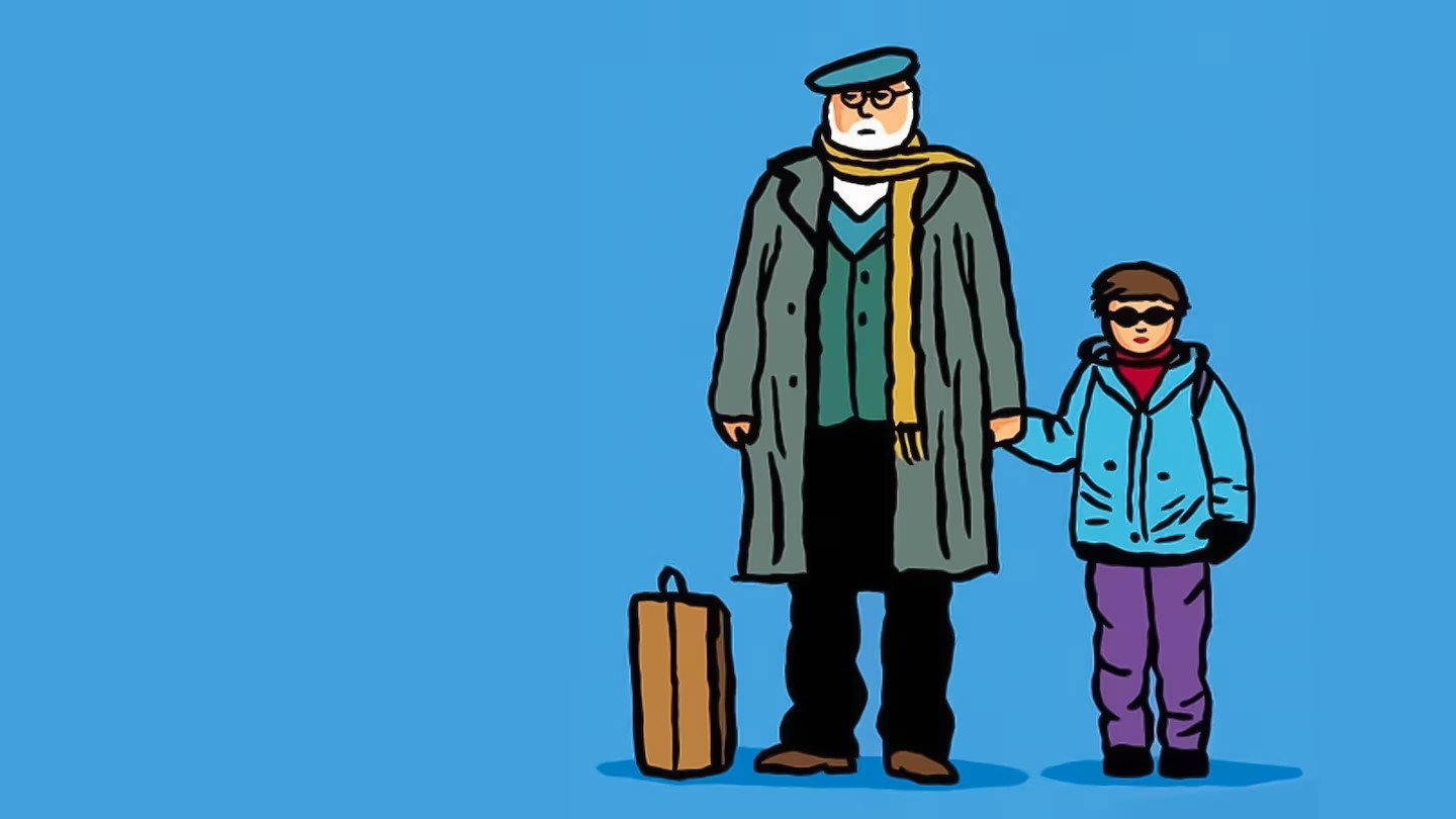 Azzurro's poster
