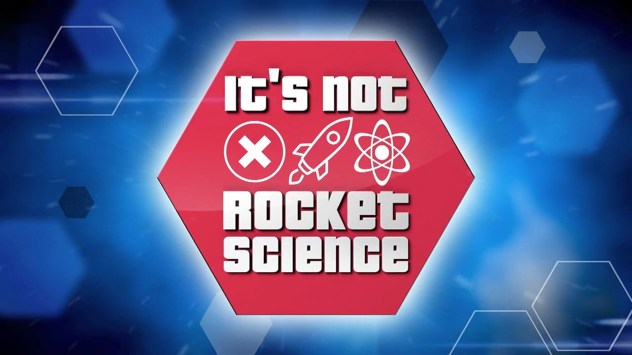It’s Not Rocket Science's poster