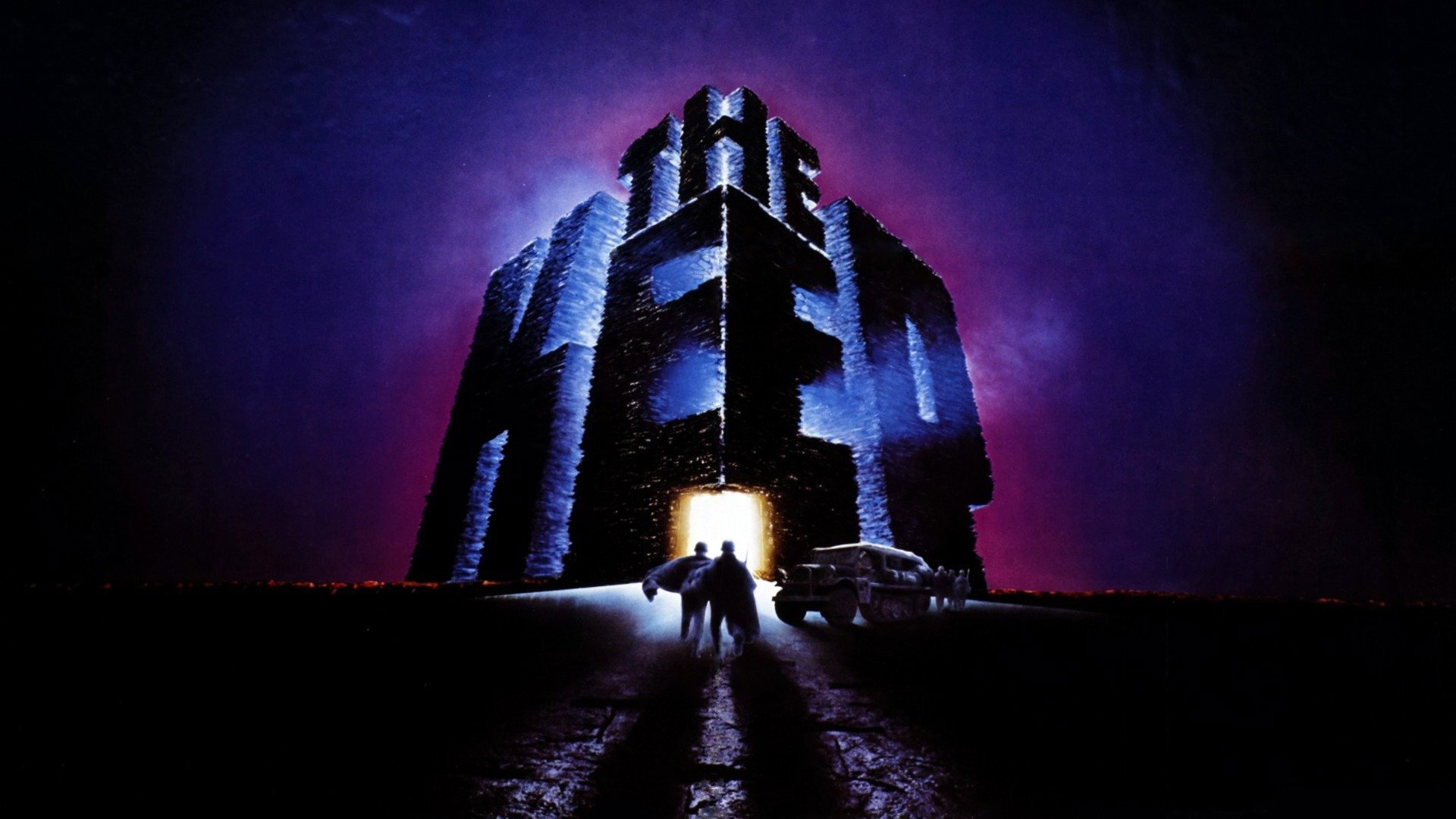 The Keep's poster