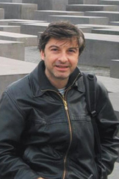 Yannis Maroudas's poster