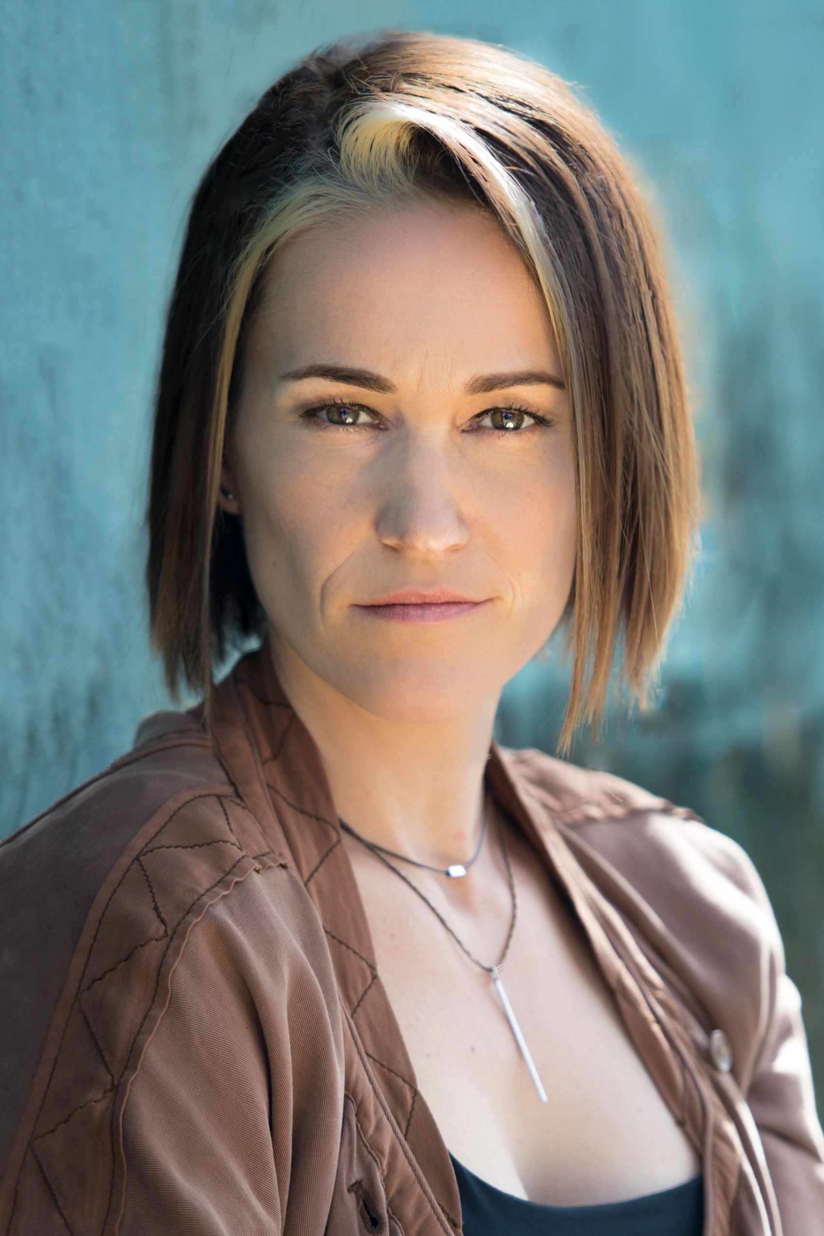 Luvia Petersen's poster