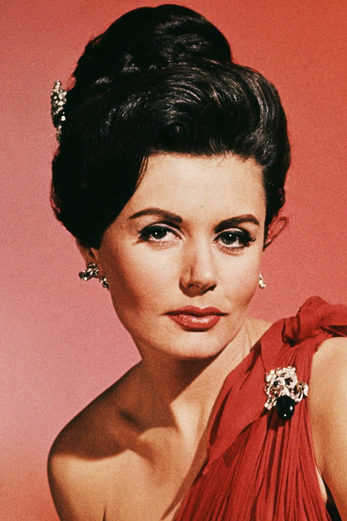 Eunice Gayson's poster