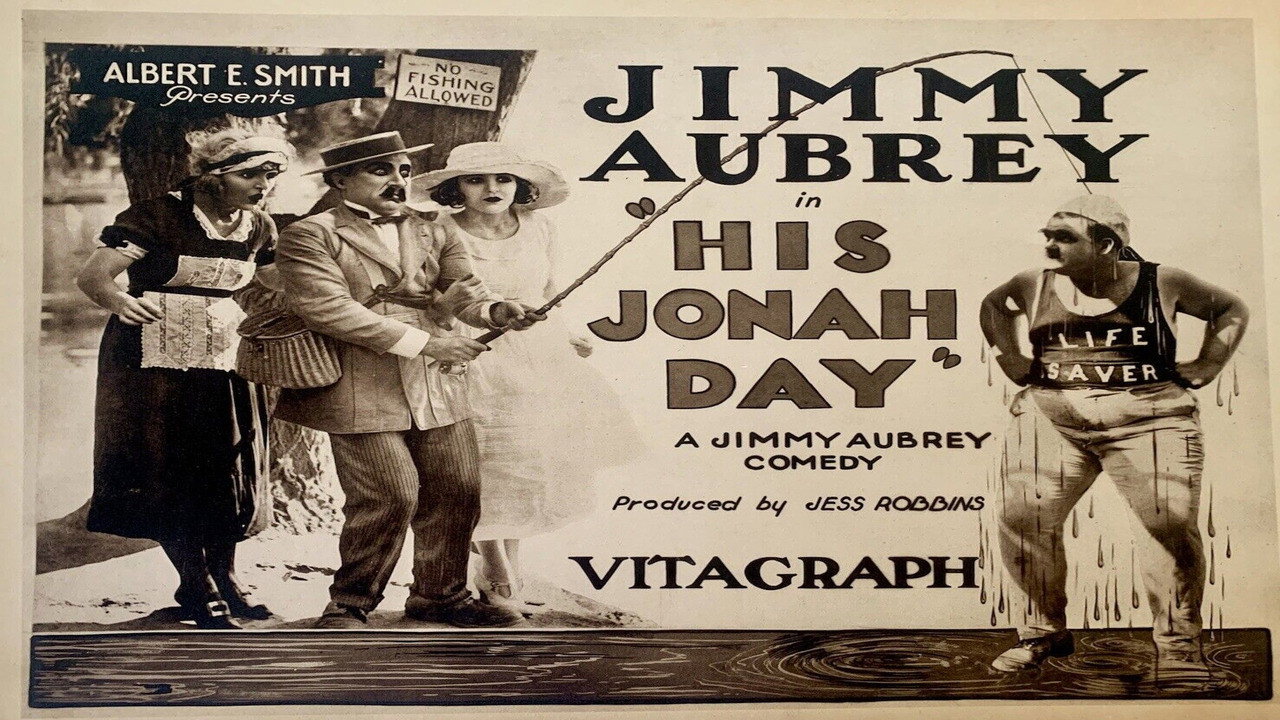 His Jonah Day's poster