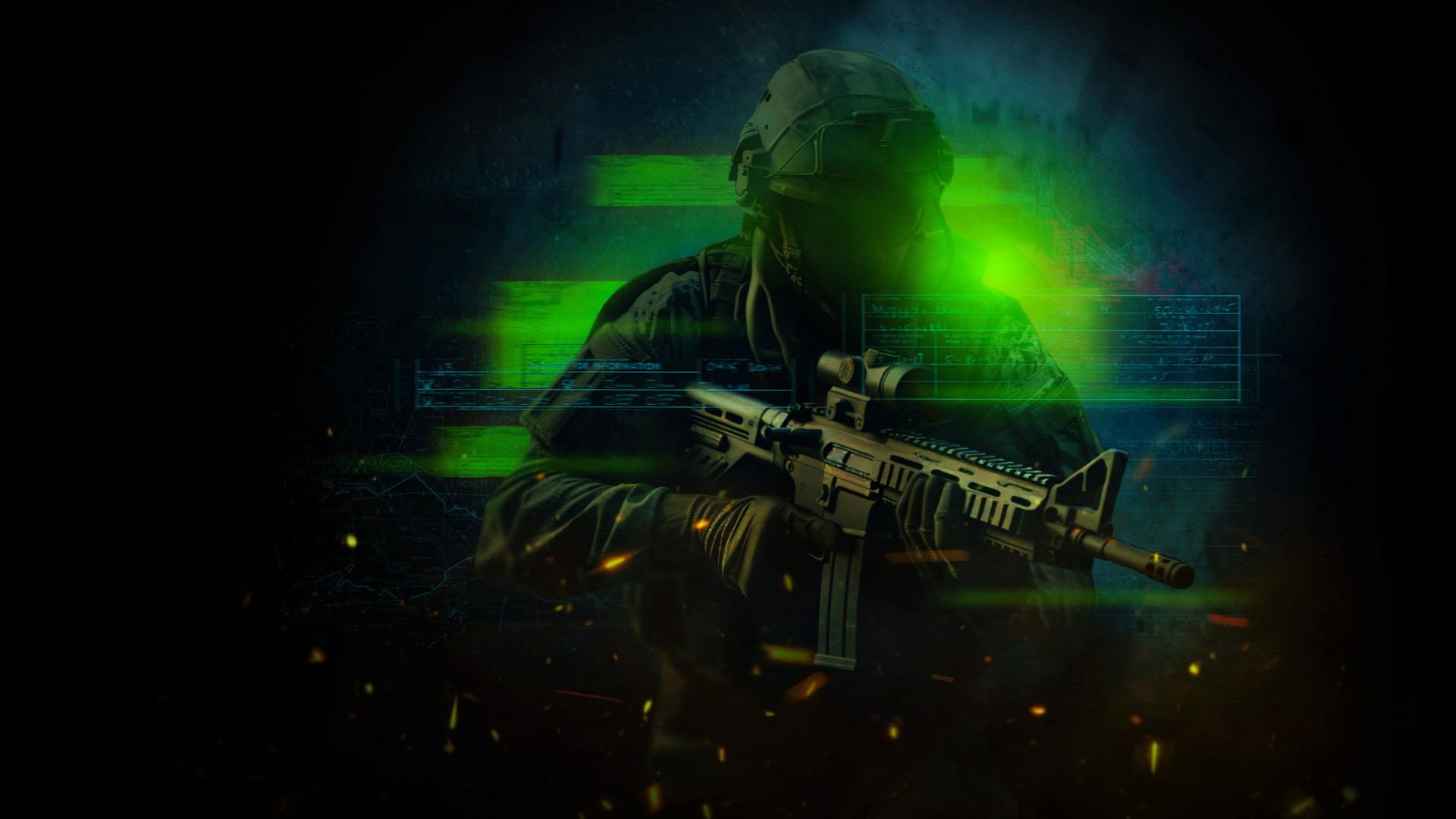 Special Forces: Most Daring Missions's poster