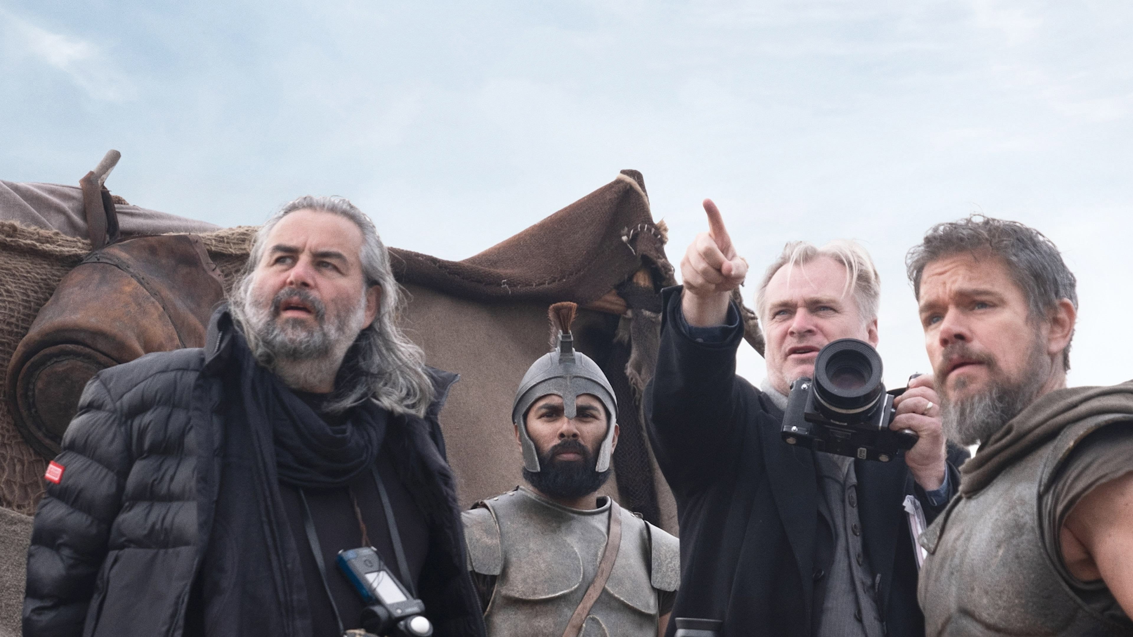 The Odyssey: The Making of an Epic's poster