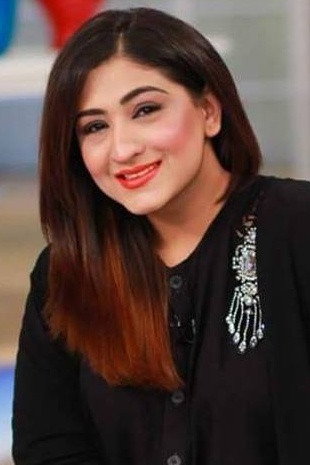 Madiha Rizvi's poster