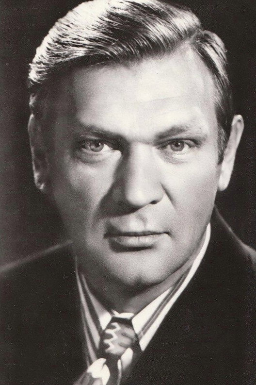 Pyotr Velyaminov's poster