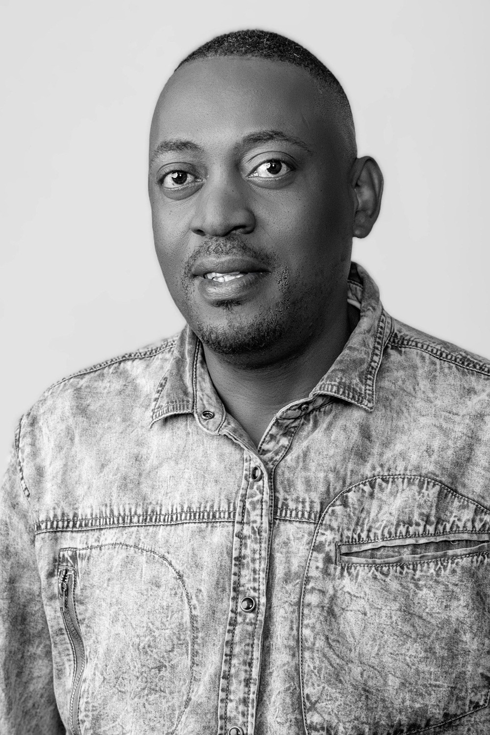 Michael Mabizela's poster
