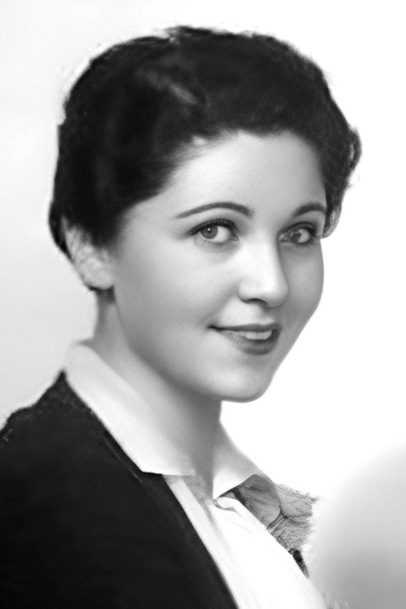 Shirley Palmer's poster