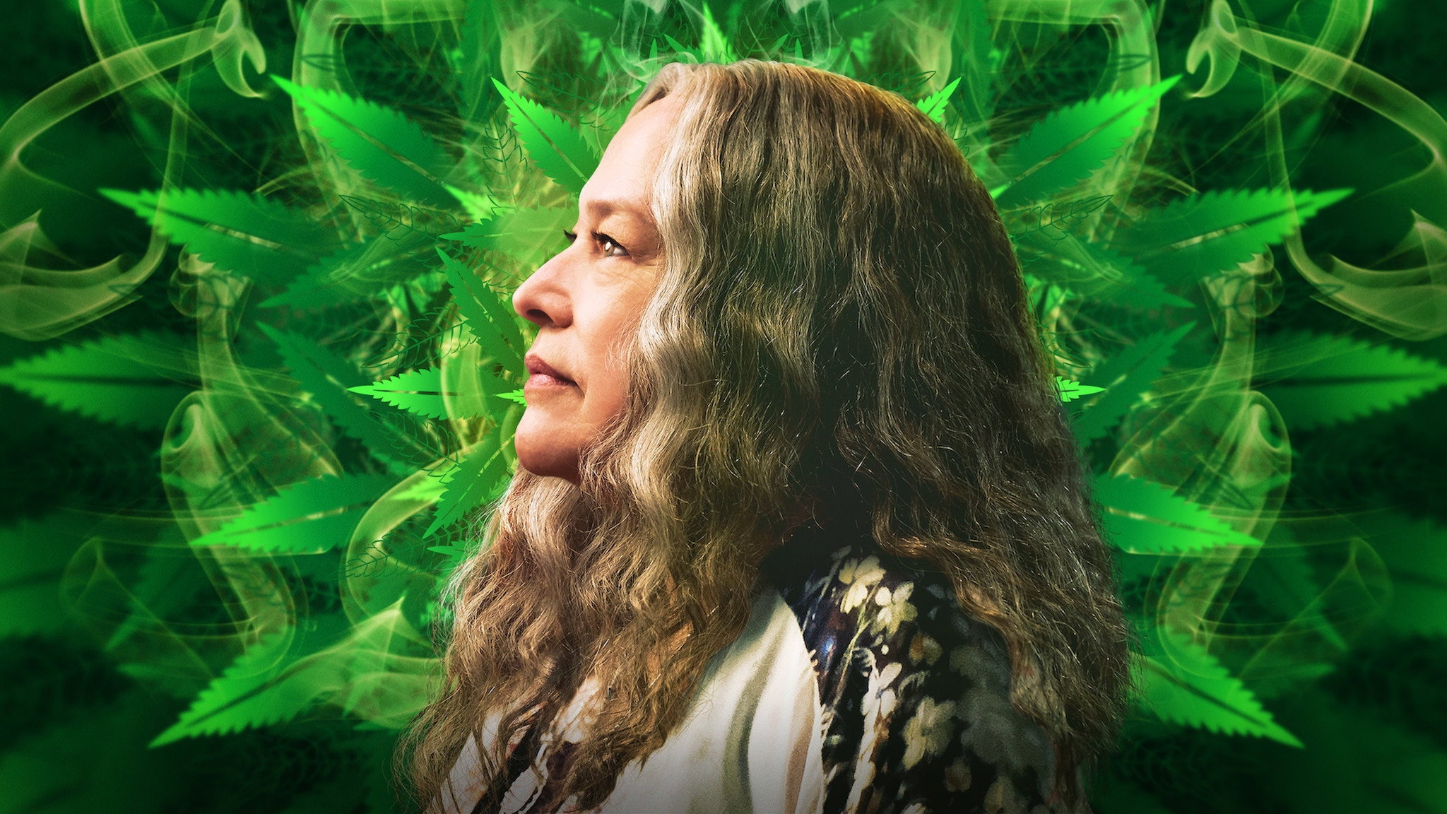 Disjointed's poster