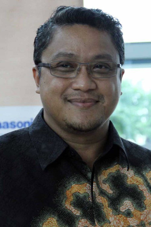 Dede Yusuf's poster