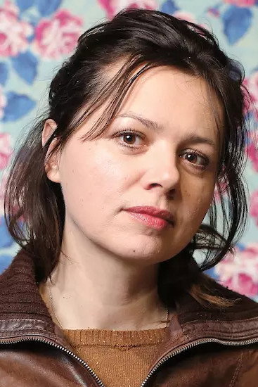 Lucie Žáčková's poster