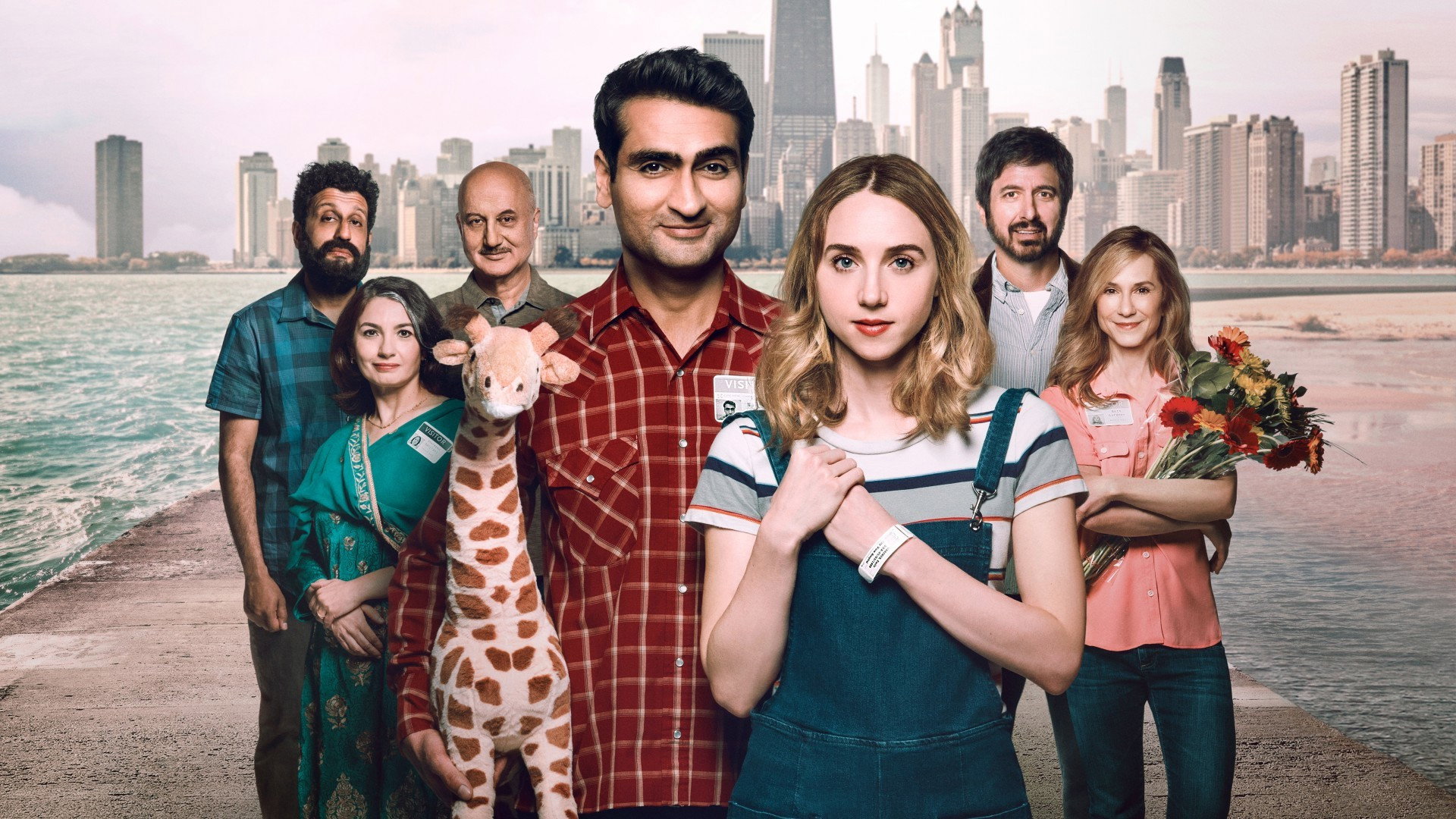 The Big Sick's poster