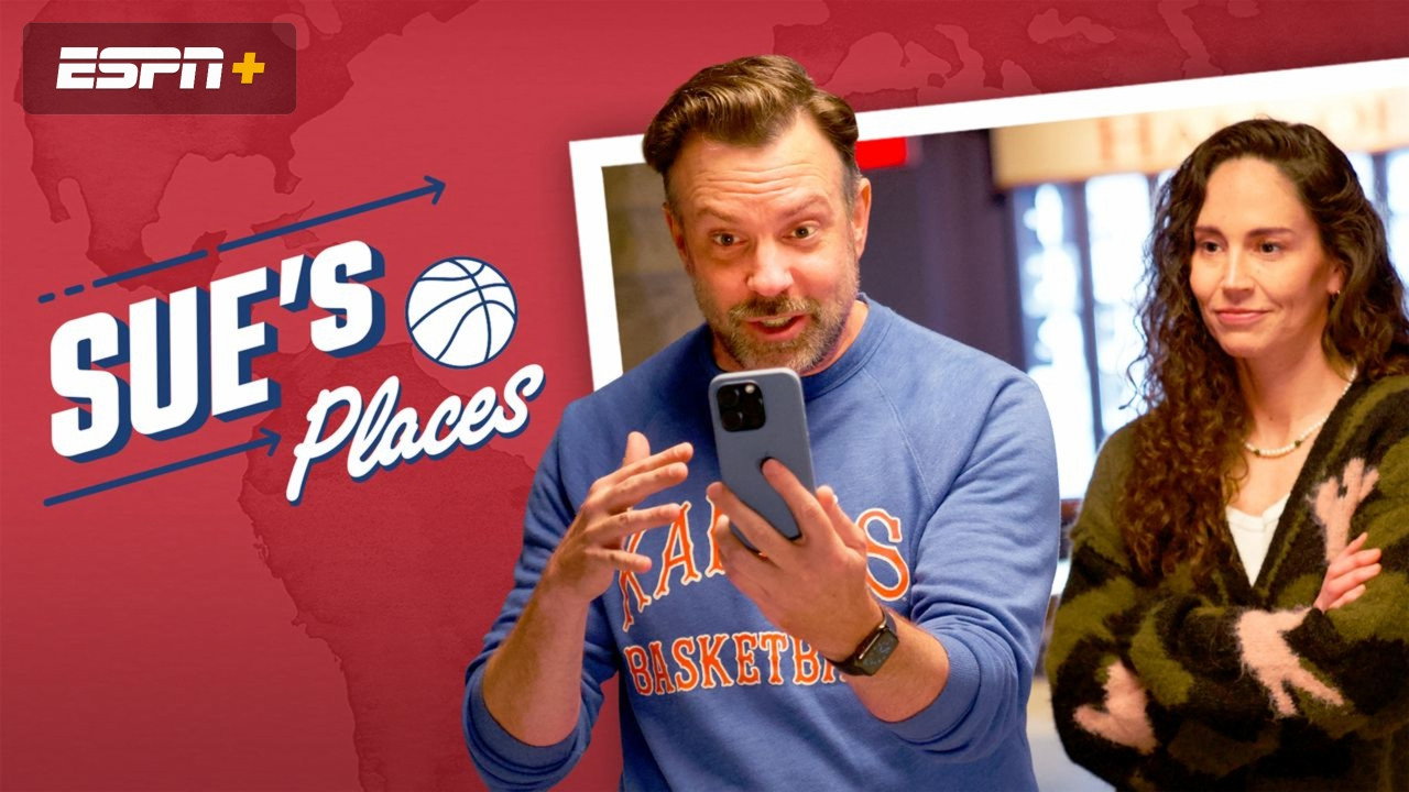Sue's Places's poster