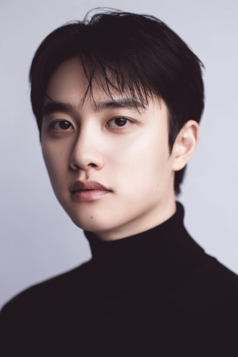 Doh Kyung-soo's poster