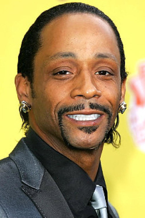 Katt Williams's poster