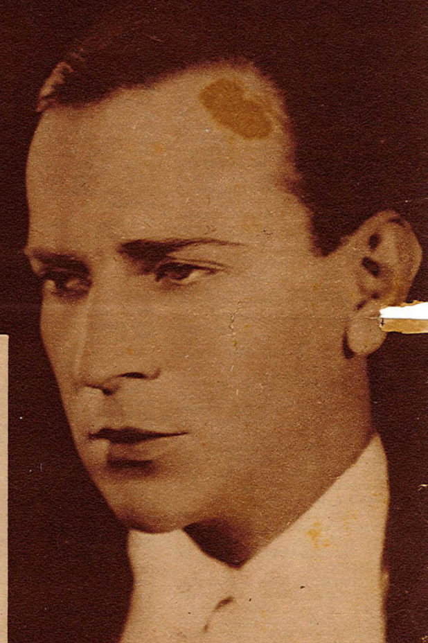 Georges Galli's poster