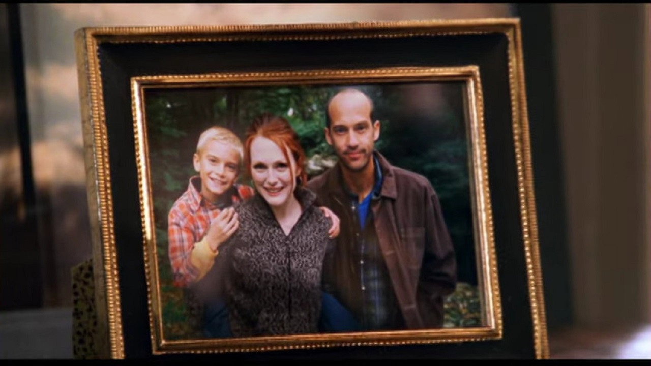 The Forgotten's poster