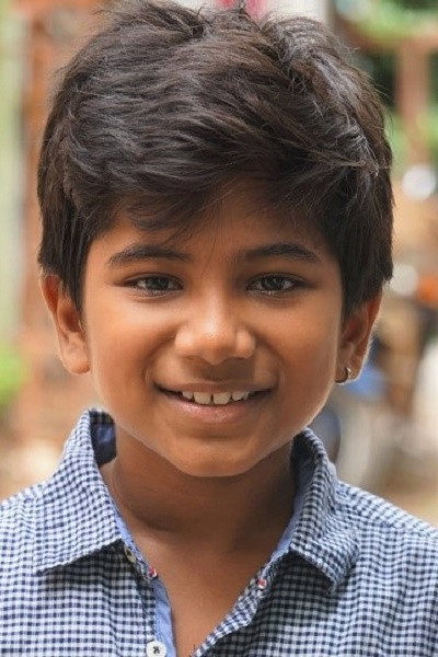 Ramesh Thilaganathan's poster