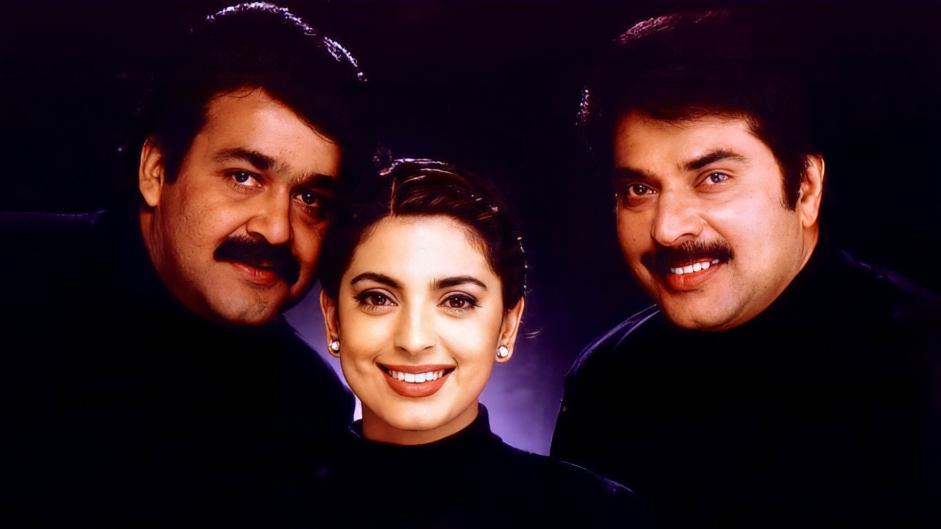 Harikrishnans's poster