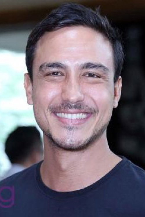 Hamish Daud's poster