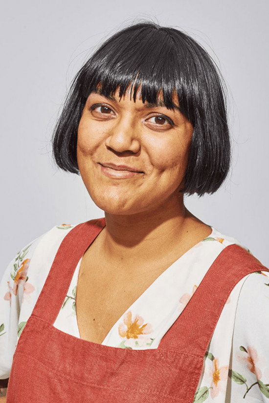 Sohla El-Waylly's poster