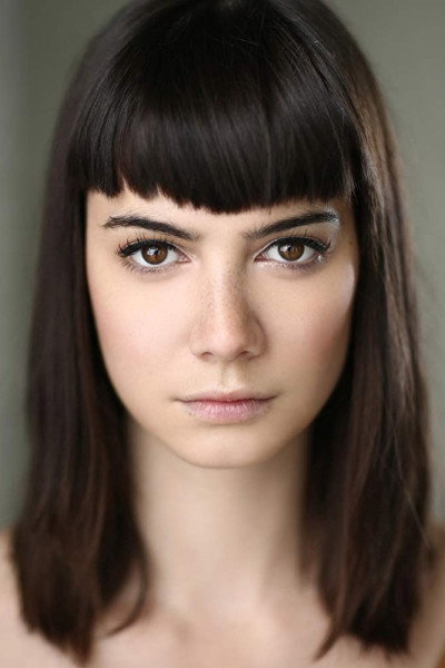 Vanessa Crouch's poster