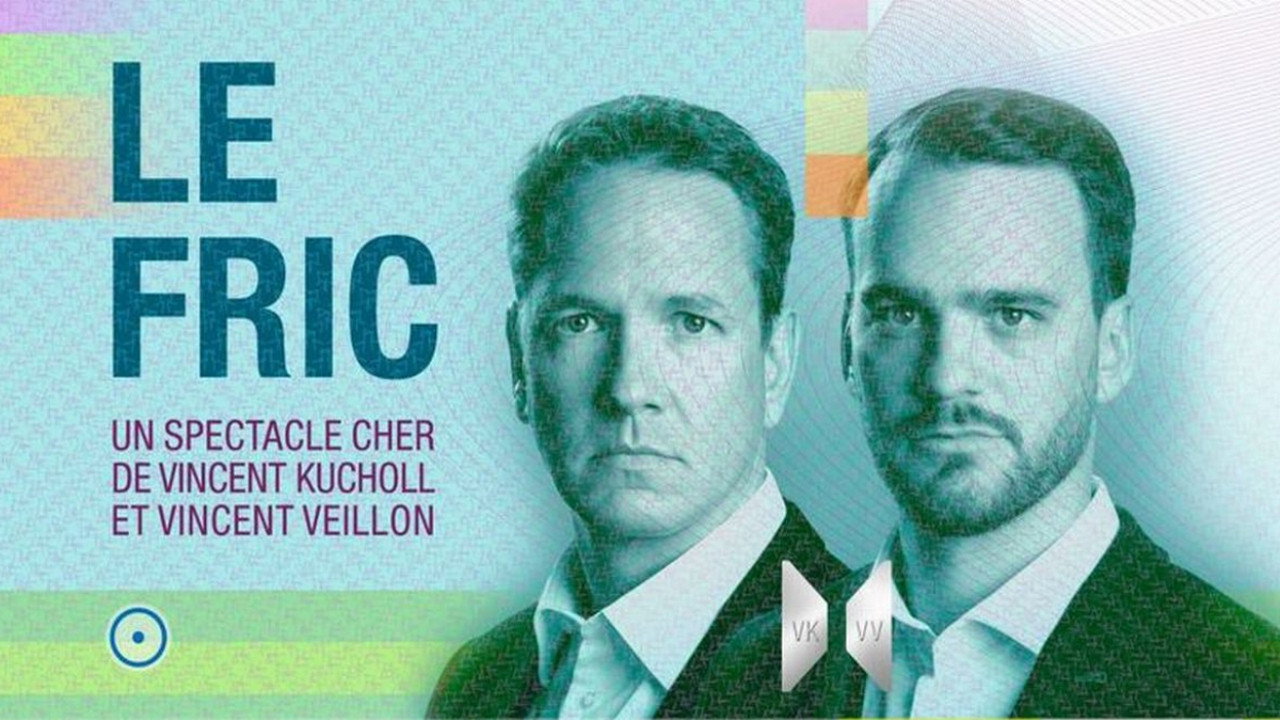 Le Fric's poster
