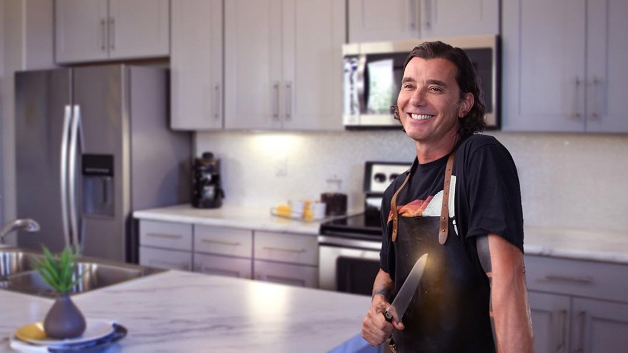Dinner With Gavin Rossdale's poster