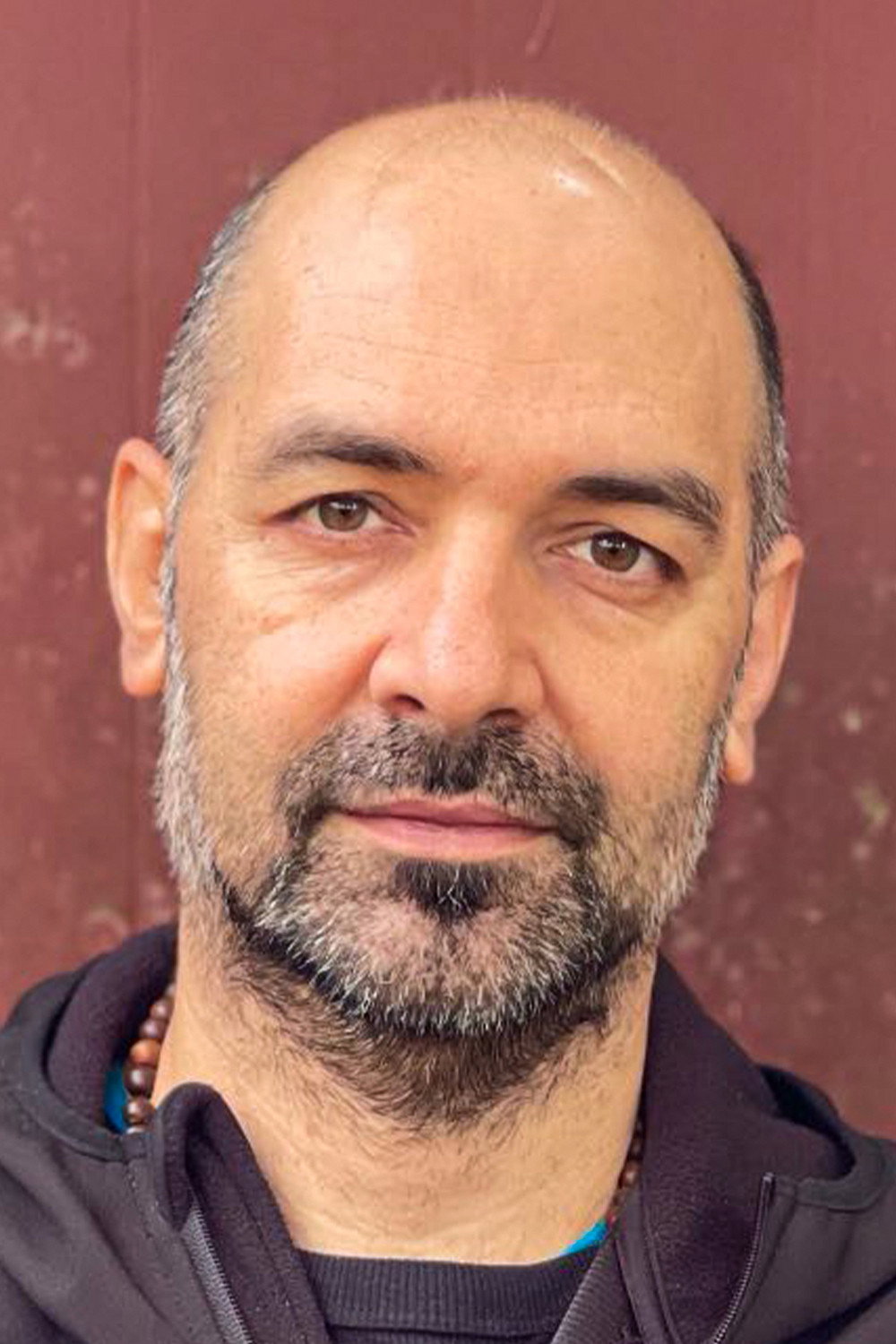 Mohammad Aghebati's poster