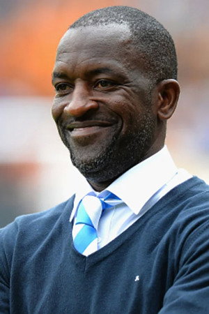 Chris Powell's poster