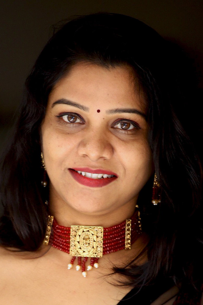 Ramya Raj's poster