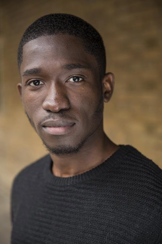 Ola Orebiyi's poster