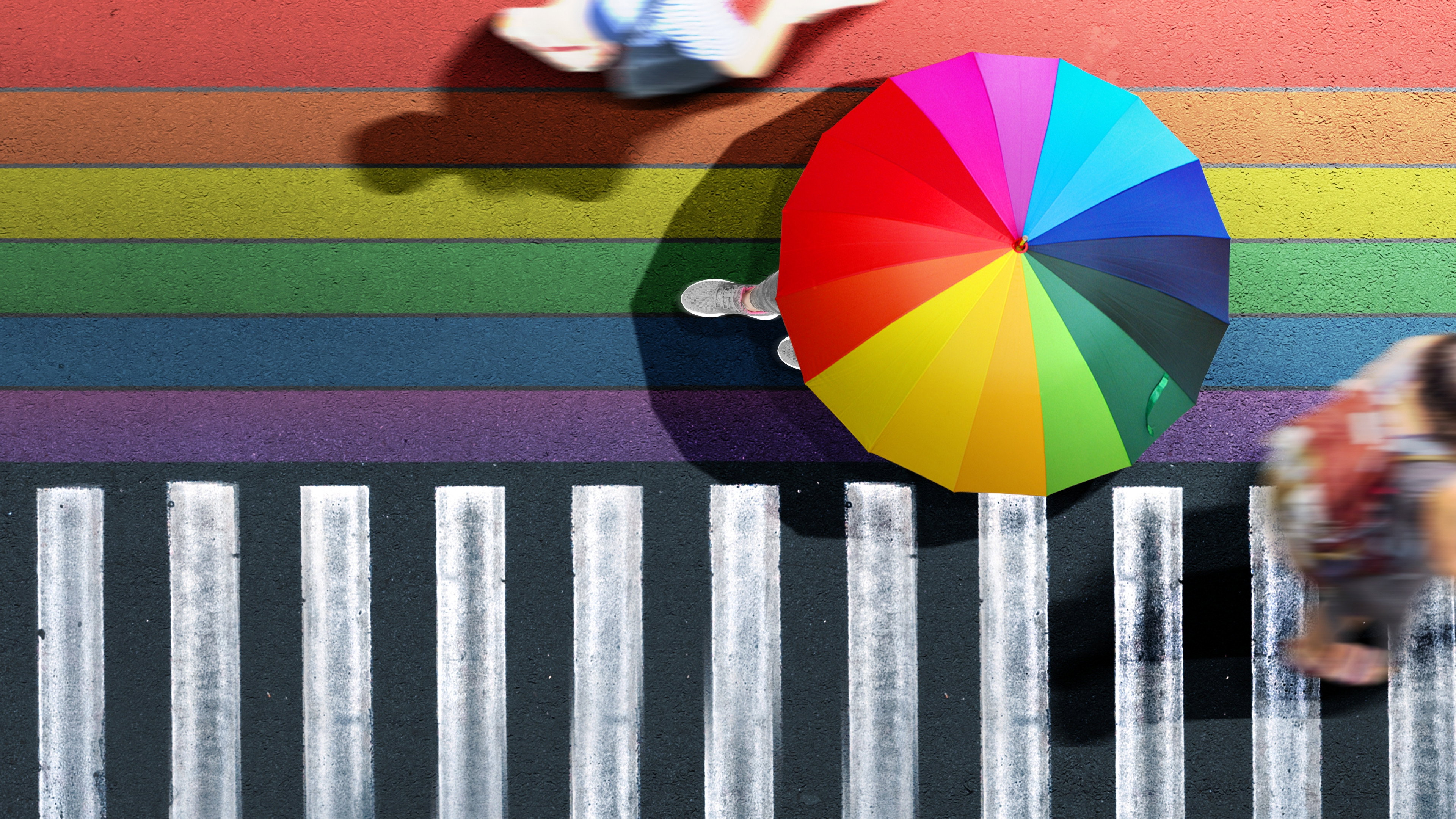 Pride From Above's poster