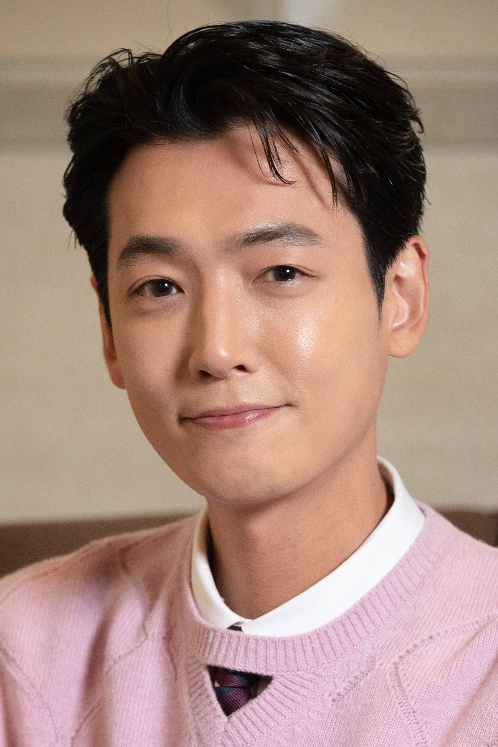 Jung Kyung-ho's poster