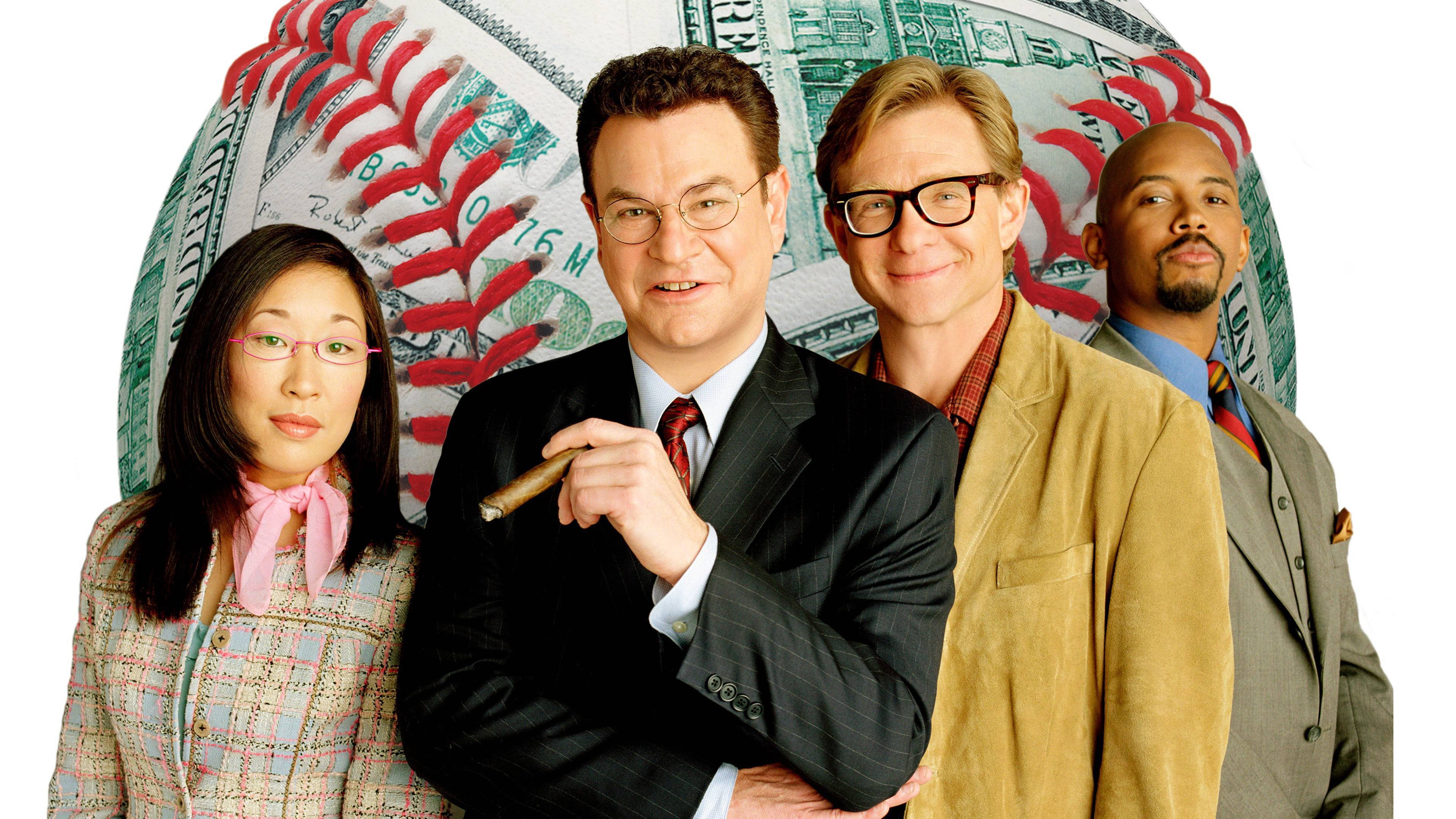 Arli$$'s poster