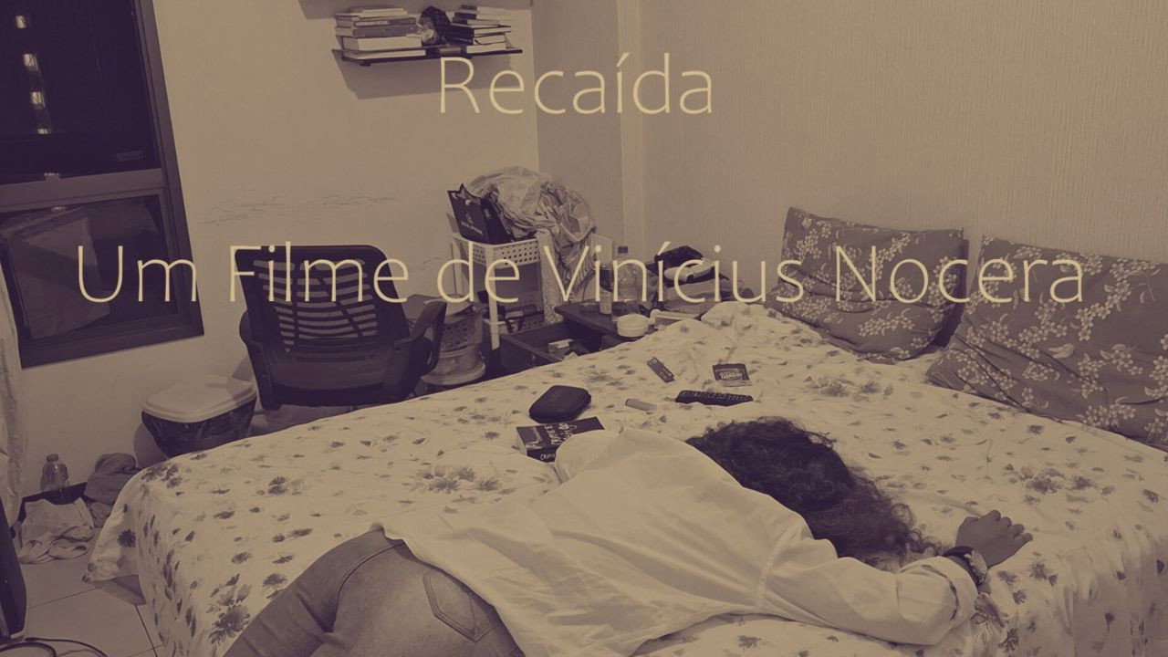 Recaída's poster