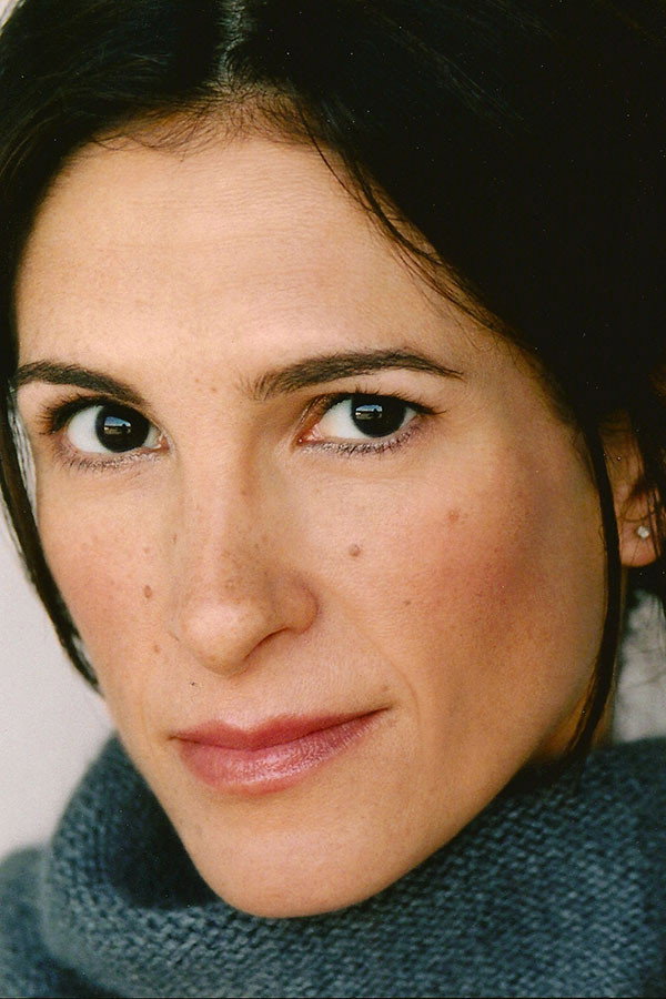 Julie Dretzin's poster