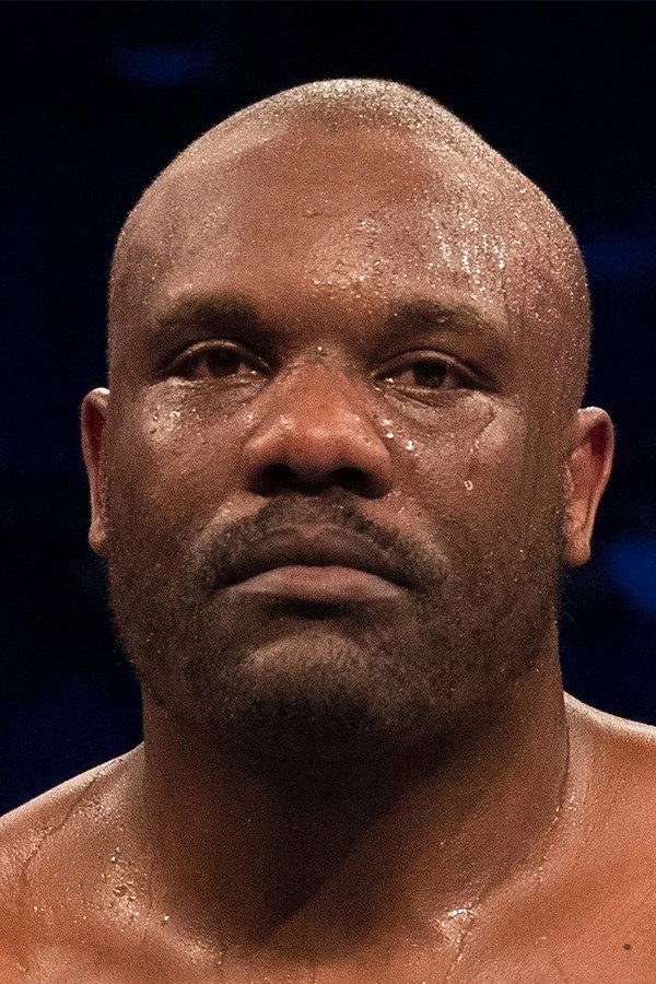Derek Chisora's poster
