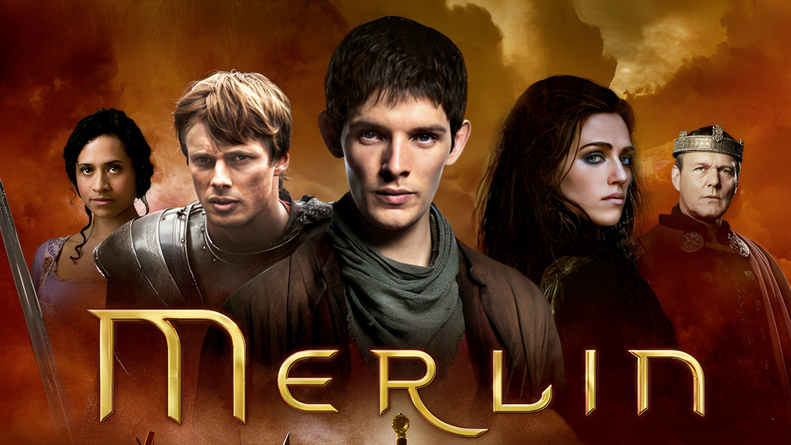Merlin's poster